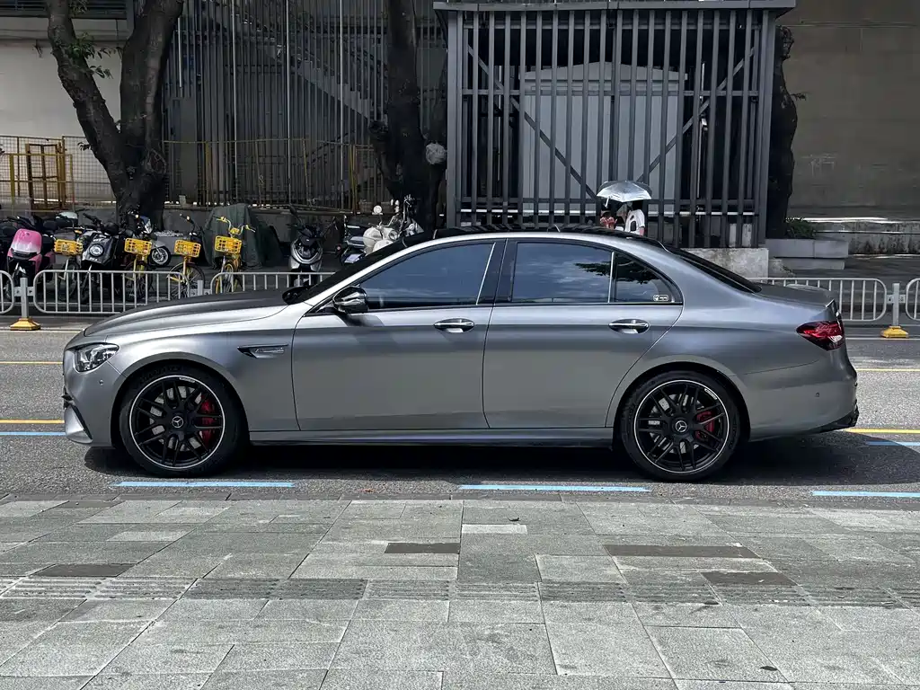Mercedes-Benz E-Class AMG 2021 AMG E 63 S 4MATIC+ купить на сайте DeffCars