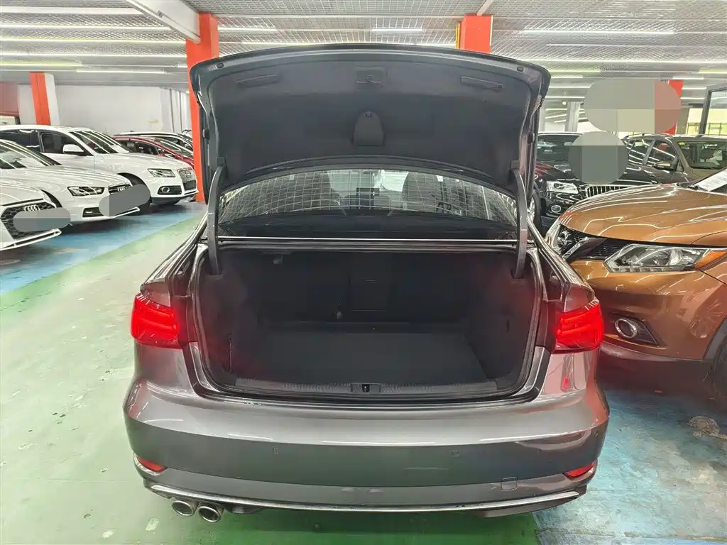 Audi A3 2019 Limousine 35 TFSI Fashion Type National VI купить на сайте DeffCars
