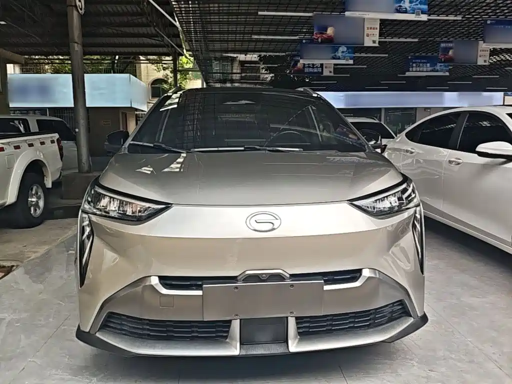 Aion Y 2022 70 Technical Lithium Iron Phosphate купить на сайте DeffCars
