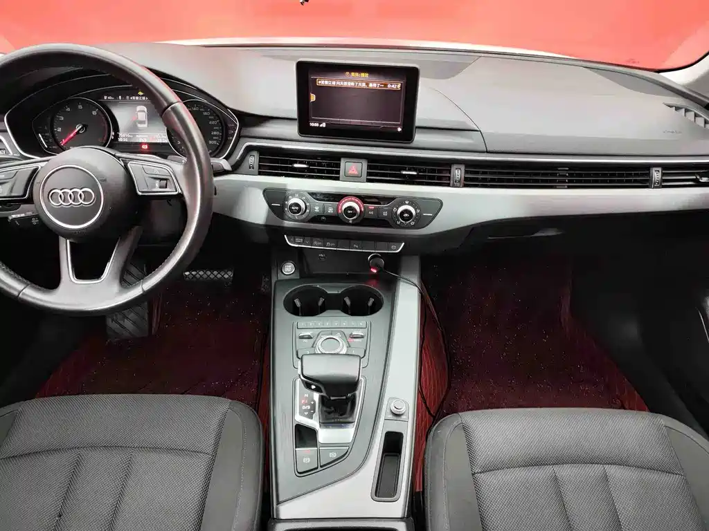 Audi A4L 2019 40 TFSI Enterprising National VI купить на сайте DeffCars