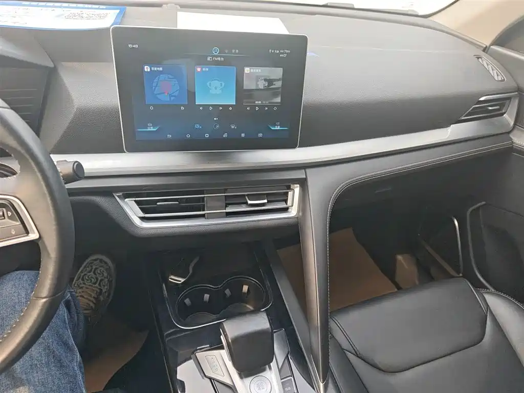 Song Pro 2019 1.5T automatic elite model купить на сайте DeffCars