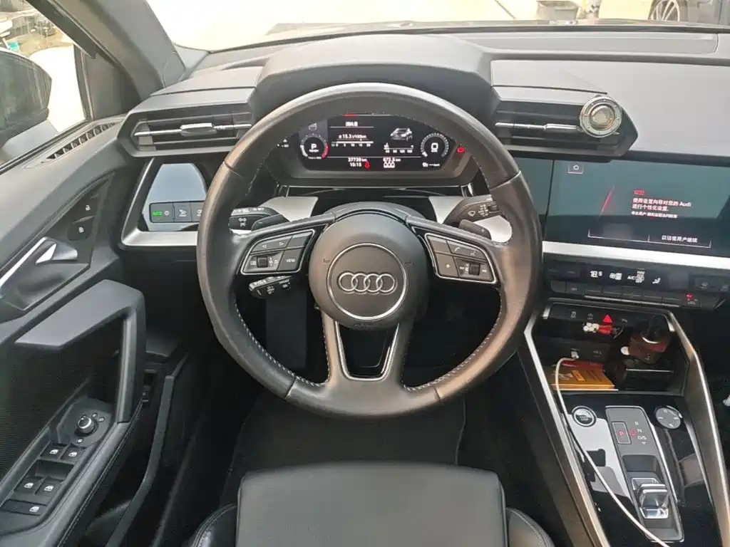 Audi A3 2022 Sportback 35 TFSI stylish and sporty купить на сайте DeffCars