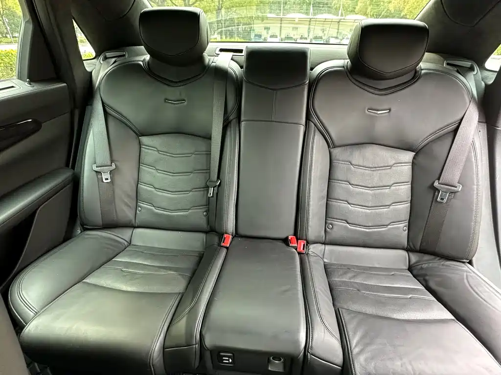 Cadillac CT6 2016 28T Platinum Edition купить на сайте DeffCars