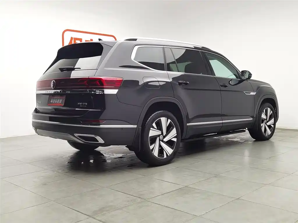 Touron 2024 380TSI four-wheel drive luxury version купить на сайте DeffCars