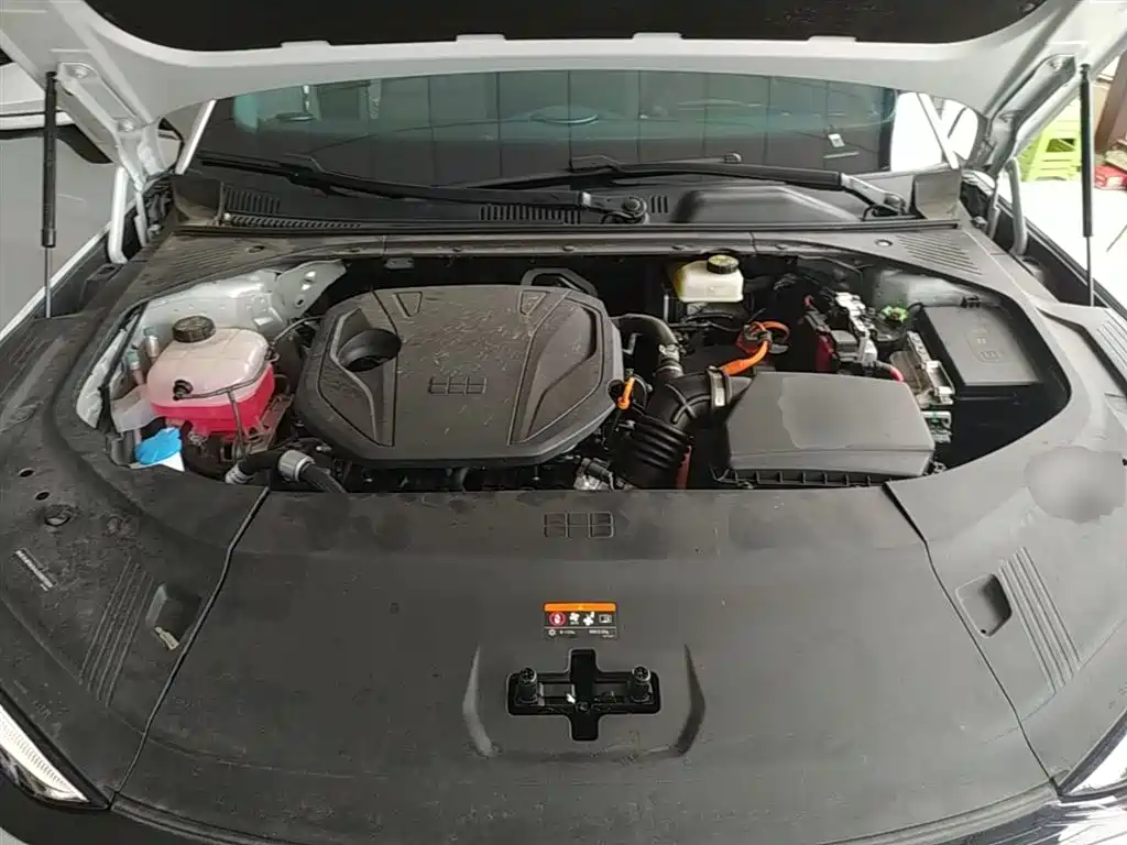 Galaxy Star 8 2025 130km EM-i Exclusive Edition купить на сайте DeffCars