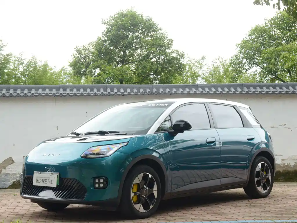 AION UT 2025 420 Zhizun Edition купить на сайте DeffCars