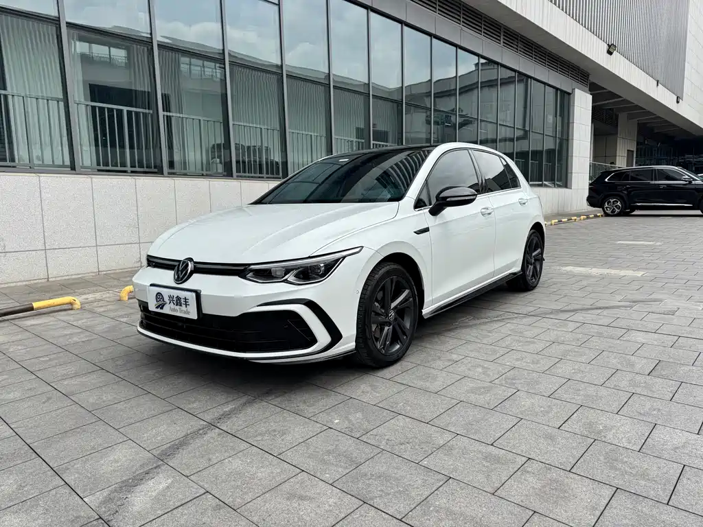 Golf 2023 facelift 280TSI DSG R-Line Lite купить на сайте DeffCars