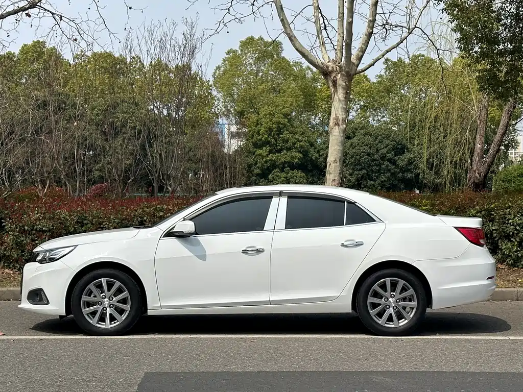 Malibu 2018 530T Automatic Deluxe Edition купить на сайте DeffCars
