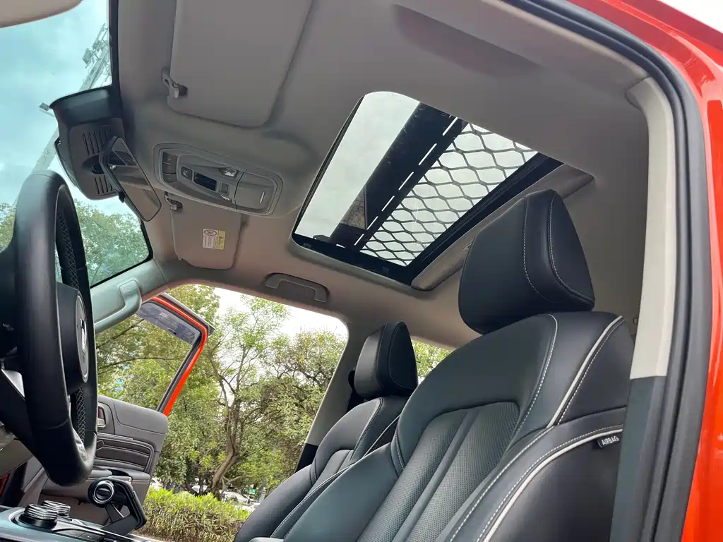 Tank 300 2021 Off-Road Version 2.0T Conqueror купить на сайте DeffCars