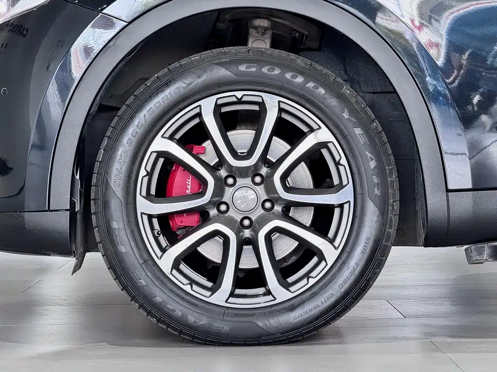 Levante 2016 3.0T standard model купить на сайте DeffCars