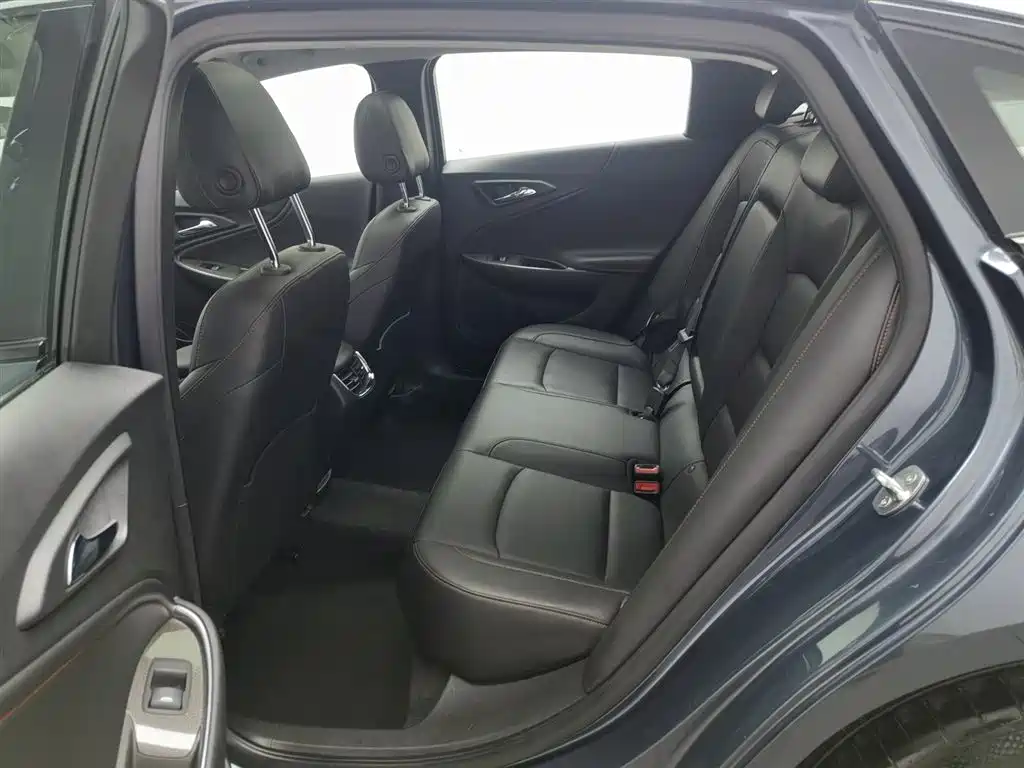 Malibu XL 2021 Redline 550T automatic sharp version купить на сайте DeffCars