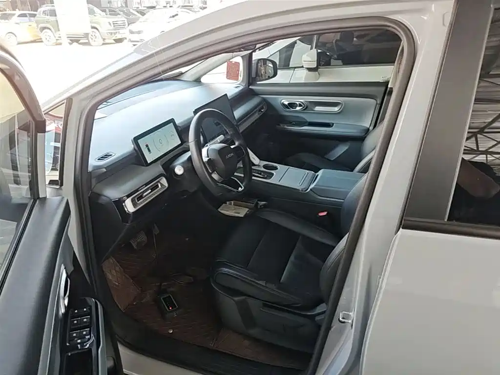 AION Y 2023 Plus 610 Enjoy Edition купить на сайте DeffCars