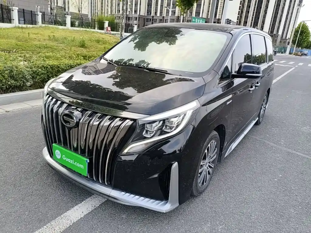 Trumpchi M8 2021 Master Series 390T Premium Edition купить на сайте DeffCars