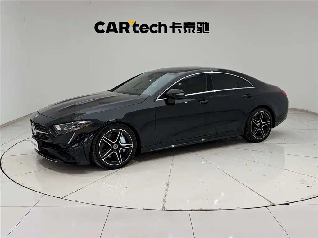 Mercedes-Benz CLS 2023 facelift CLS 300 dynamic version купить на сайте DeffCars