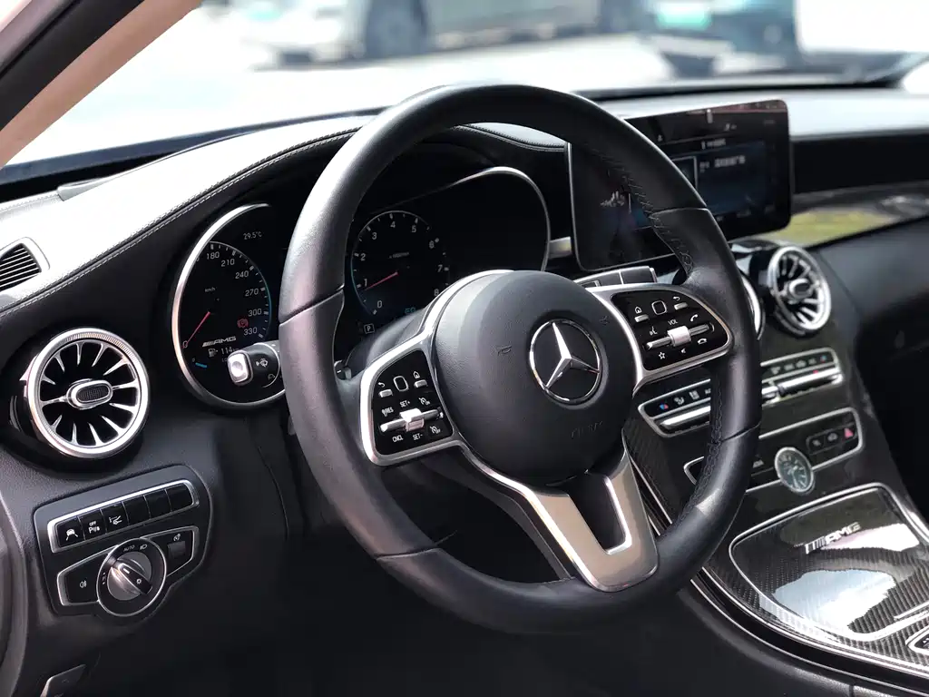 Mercedes-Benz C-Class 2021 C 260 L Sports Star Collection Edition купить на сайте DeffCars