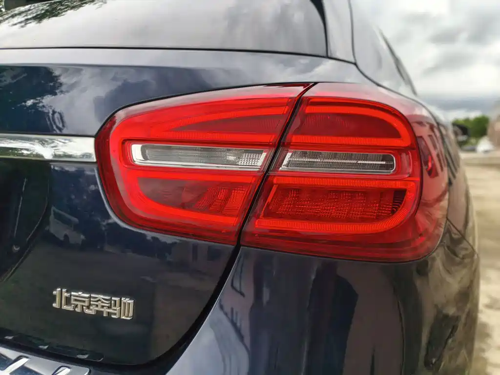 Mercedes GLA 2016 200 Fashion Edition купить на сайте DeffCars