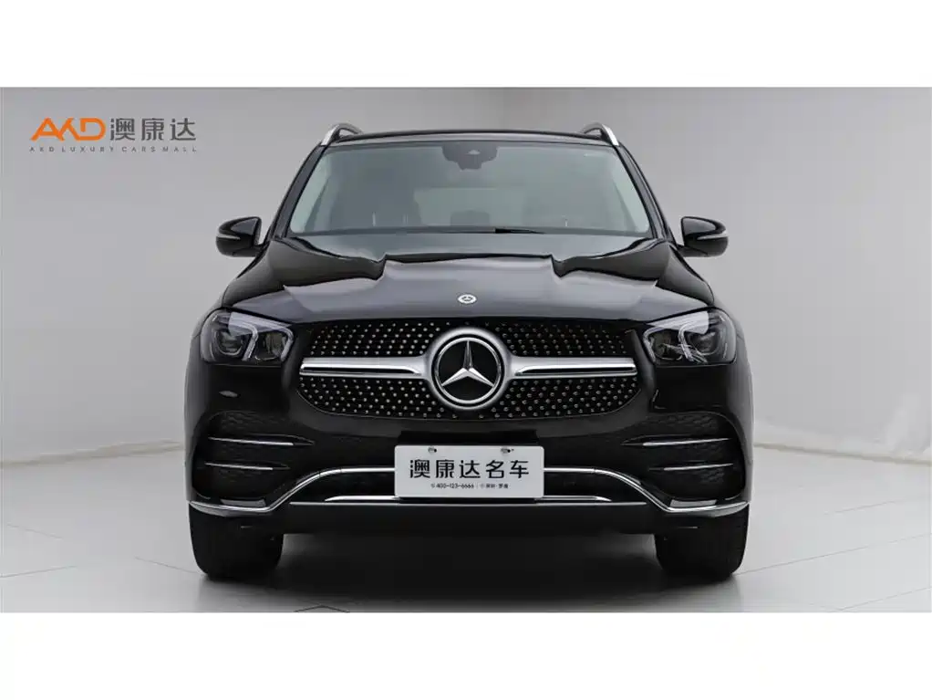Mercedes-Benz GLE350/2.0T/22 models/4MATIC fashionable model купить на сайте DeffCars