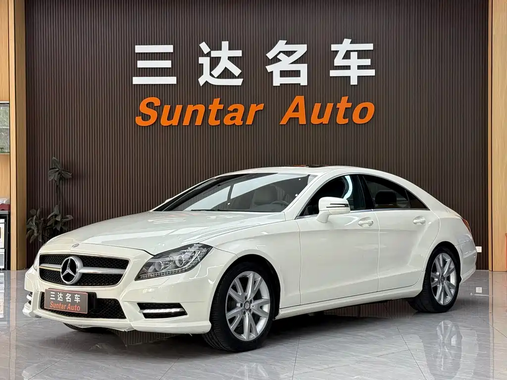 Mercedes CLS 2012 300 CGI купить на сайте DeffCars
