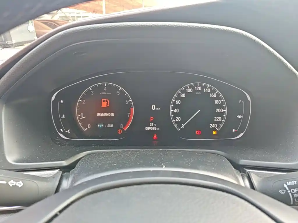 Accord 2022 260TURBO Deluxe Edition купить на сайте DeffCars