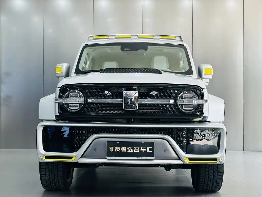 Co-create Tank 300 2021 2.0T Cyber ​​Tank купить на сайте DeffCars