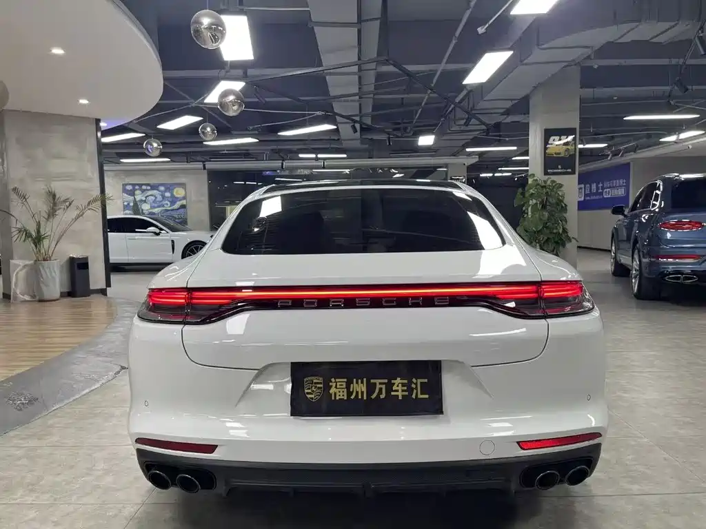 Panamera 2023款 2.9T купить на сайте DeffCars