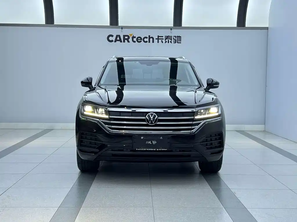 Touareg 2021 2.0TSI Pilot Special Edition купить на сайте DeffCars