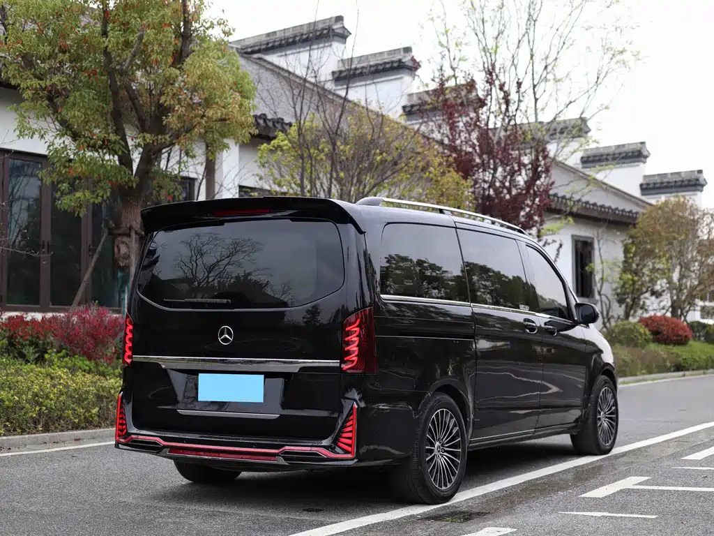 Mercedes-Benz V-Class 2018 V 260 Premium Edition National V купить на сайте DeffCars