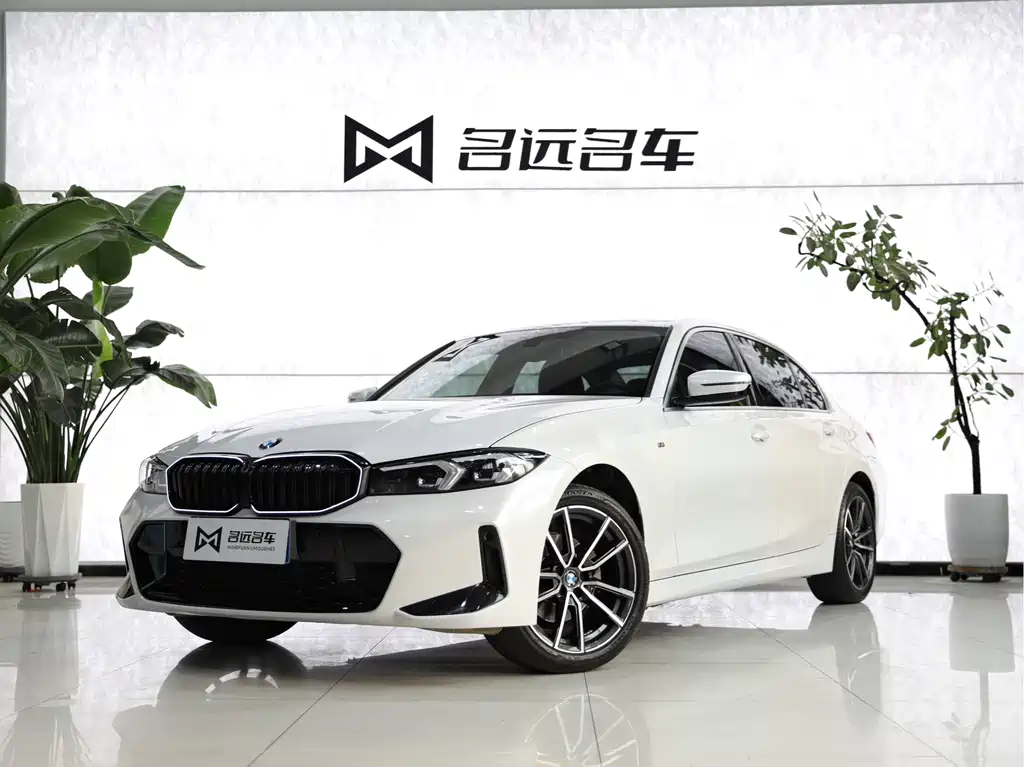 BMW 3 Series 2023 320Li M Sports Package купить на сайте DeffCars