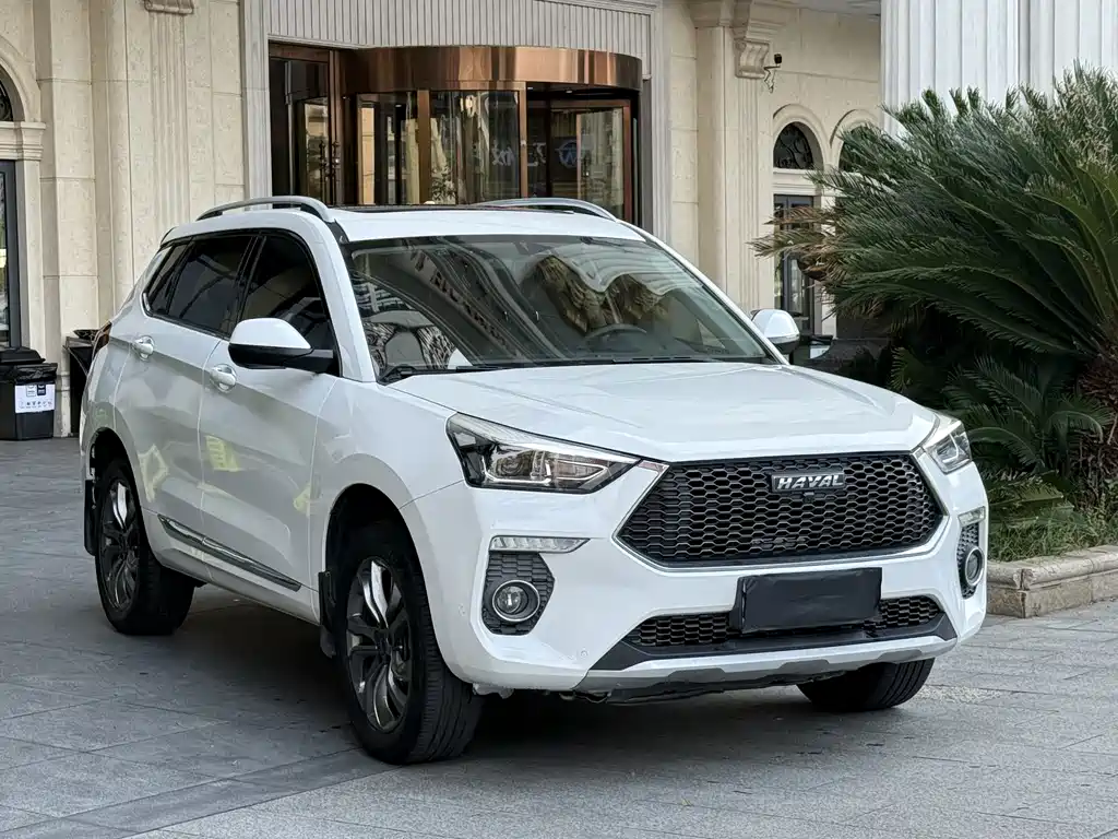 Haval H6 Coupe 2019 1.5T automatic two-wheel drive super luxury smart connected version National VI купить на сайте DeffCars