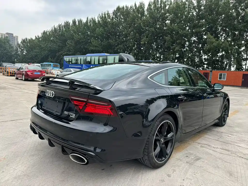Audi A7 2013 50 TFSI quattro luxury model купить на сайте DeffCars