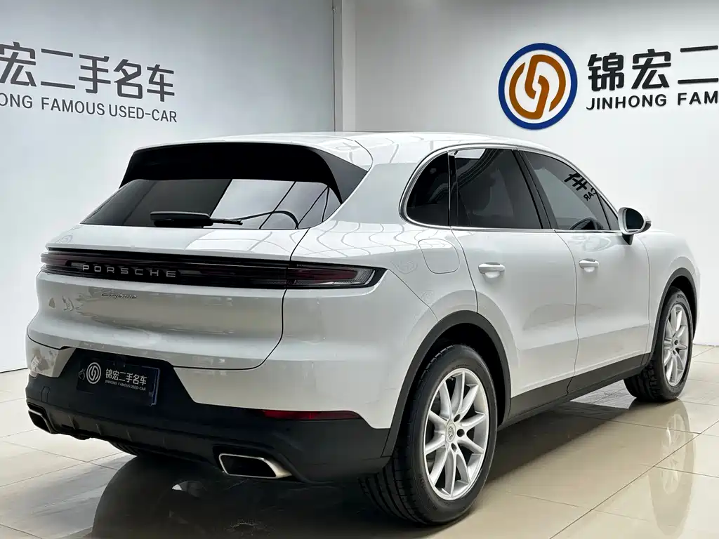Cayenne 2024 Cayenne 3.0T купить на сайте DeffCars