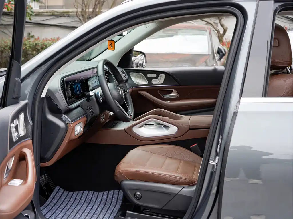 Mercedes-Benz GLE 2024 GLE 450 4MATIC luxury model купить на сайте DeffCars