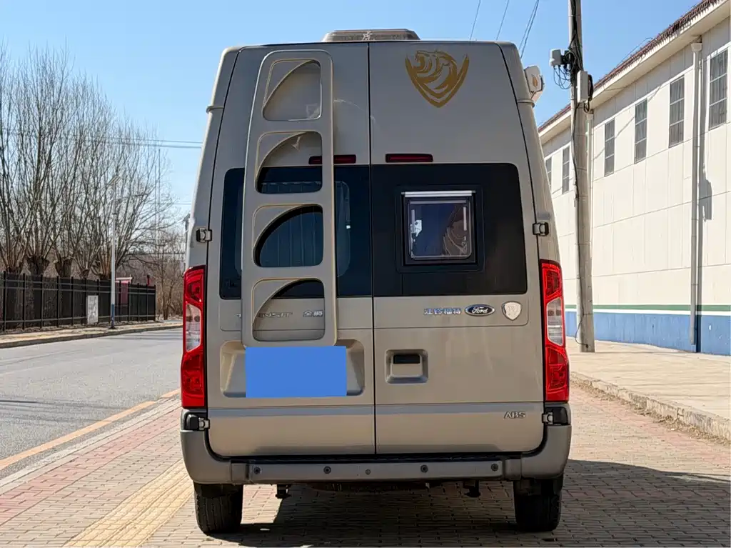 New generation Transit 2016 2.2T long-axle 6-seater high-roof multi-purpose vehicle купить на сайте DeffCars