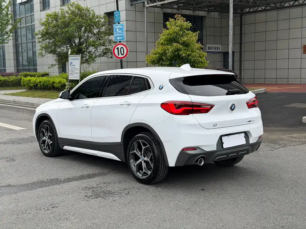 BMW X2 imported 2019 sDrive20i M off-road package National VI купить на сайте DeffCars