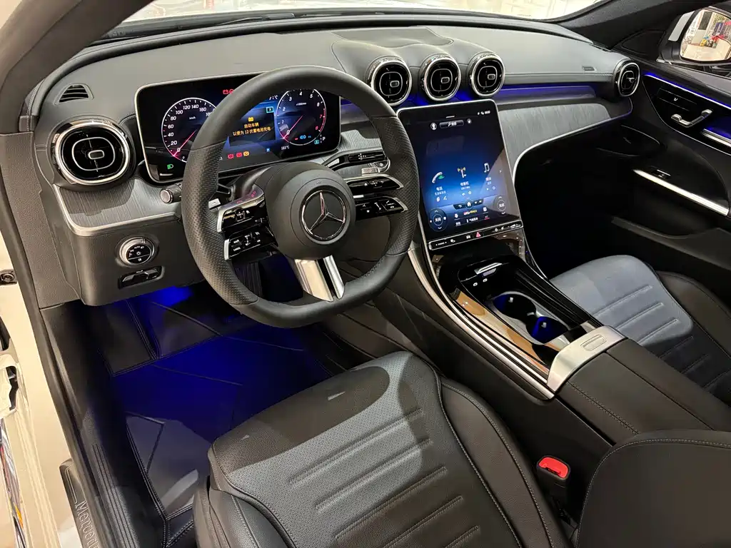 Mercedes-Benz C-Class 2022 C 200 L Sports Edition купить на сайте DeffCars