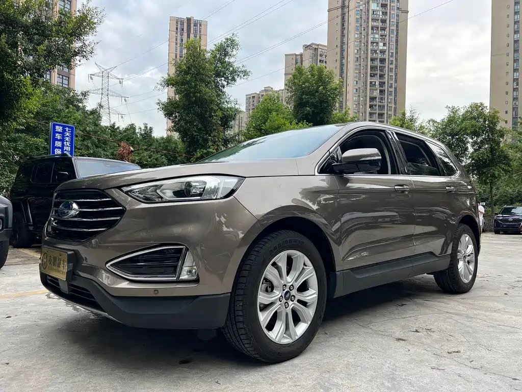 Ruijie 2020 EcoBoost 245 2WD Platinum 5-seater купить на сайте DeffCars