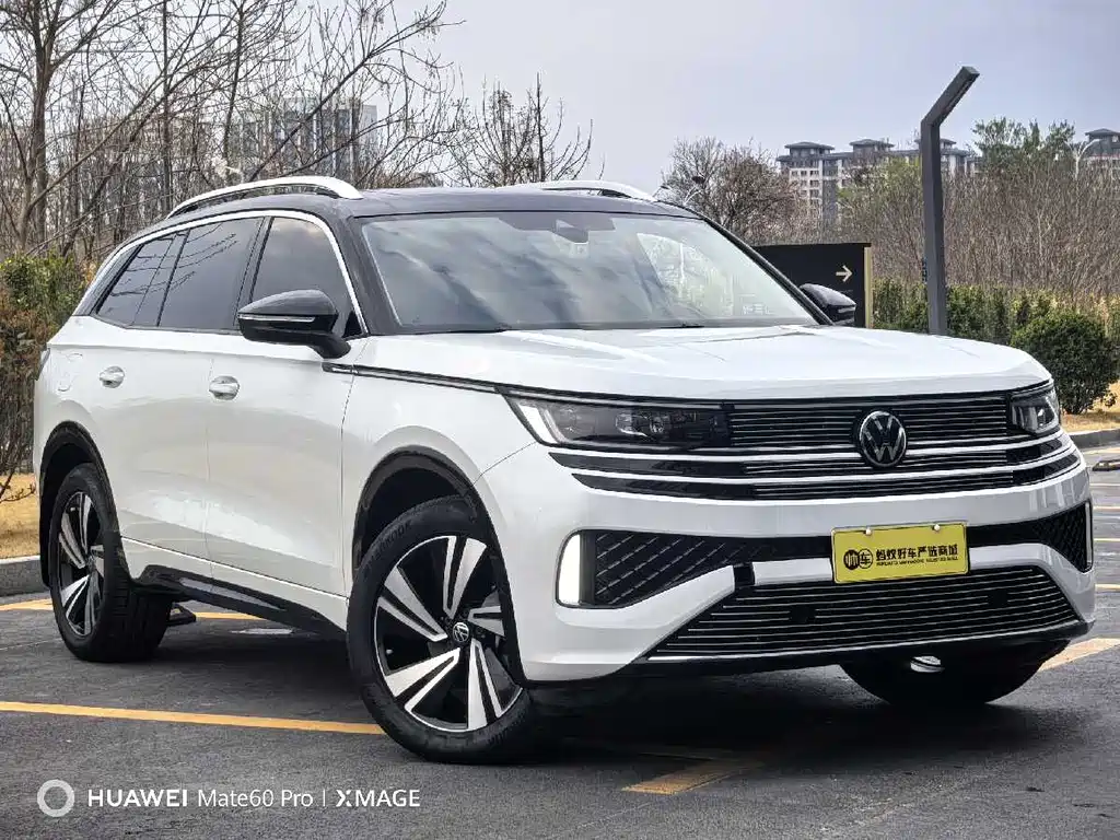 Lanxun 2024 380TSI four-wheel drive R-Line cruise version купить на сайте DeffCars