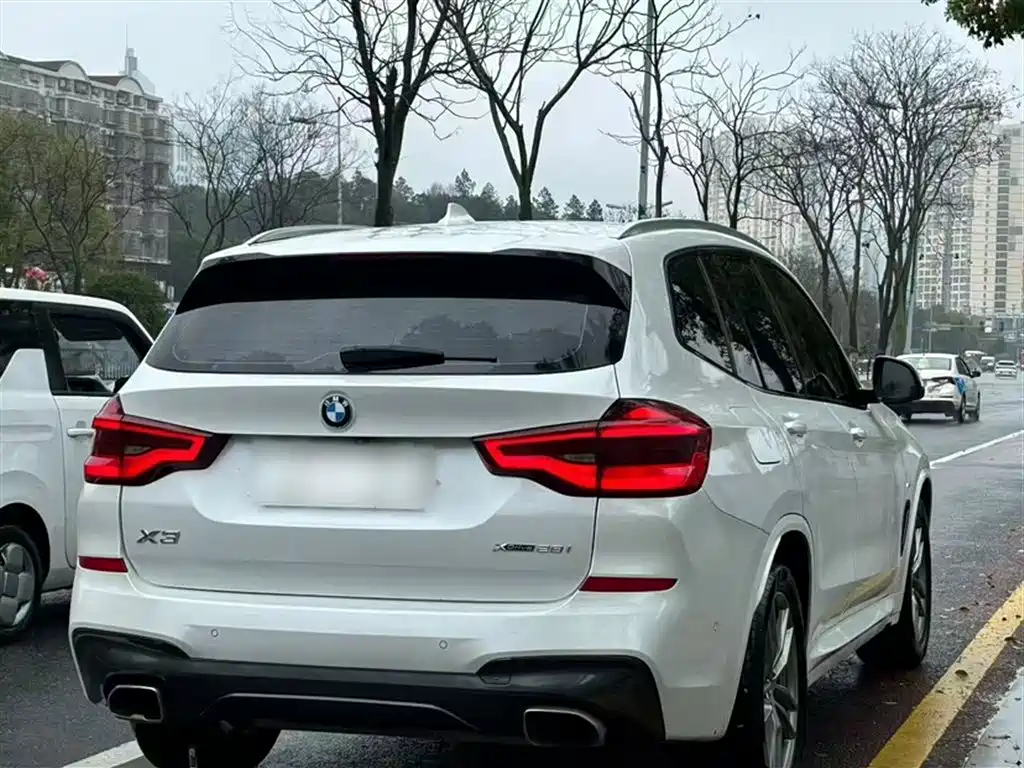 BMW X3 2019 xDrive28i M Sports Package купить на сайте DeffCars