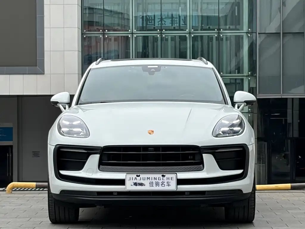 Macan 2022 Macan 2.0T купить на сайте DeffCars
