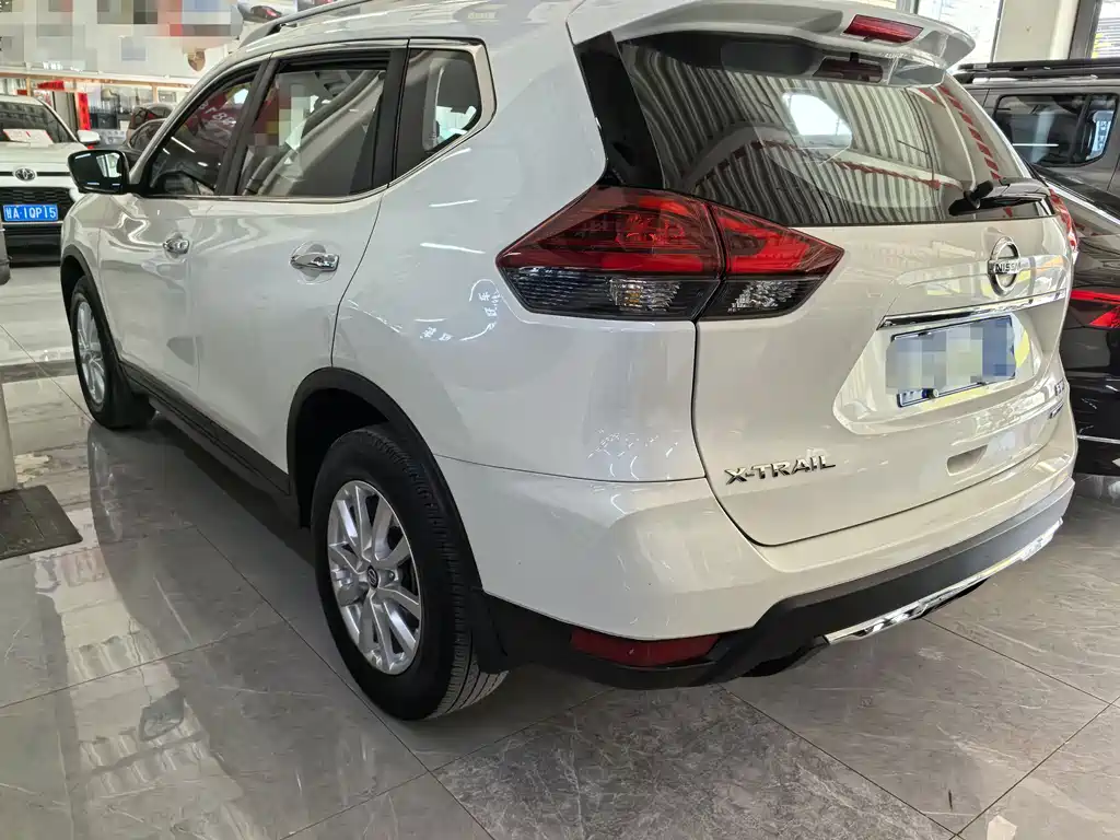 X-Trail 2020 2.0L XL Premium CVT 2WD Intelligent Premium Edition купить на сайте DeffCars