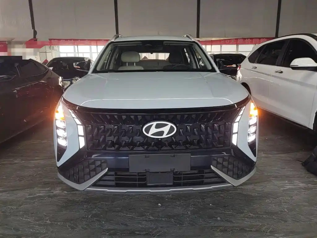 Beijing Hyundai ix35 2023 Musa 2.0L flagship version TOP купить на сайте DeffCars