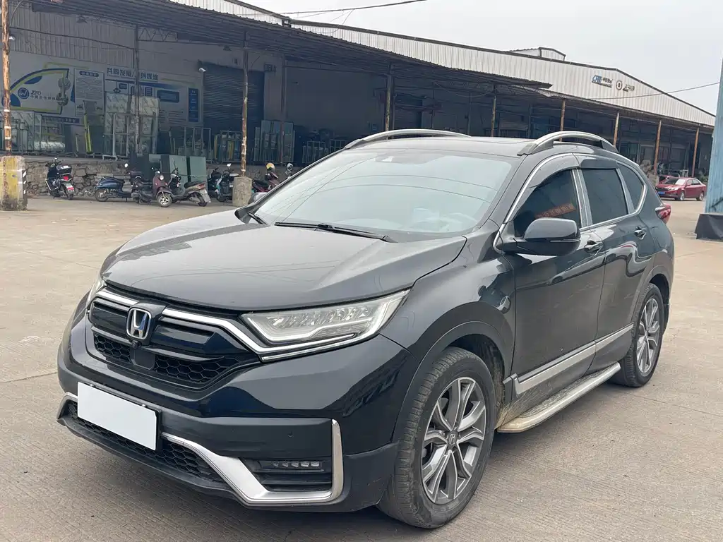 Honda CR-V 2021 240TURBO CVT four-wheel drive premium version купить на сайте DeffCars