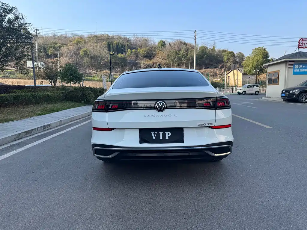 Lingdu 2024 Lingdu L 280TSI DSG Hot Edition купить на сайте DeffCars