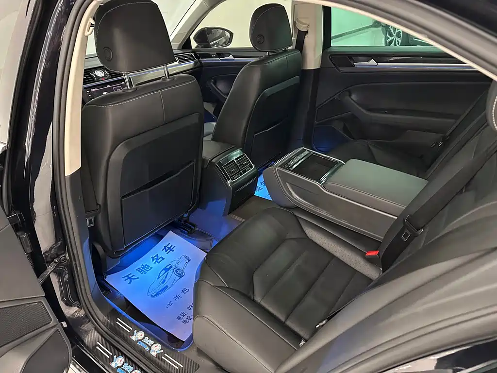 Huiang 2019 380TSI 2WD Business Edition National VI купить на сайте DeffCars