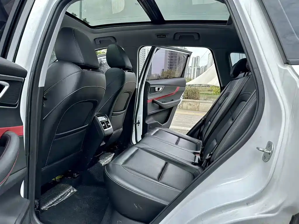 Tiggo 7 2023 1.5T CVT new version купить на сайте DeffCars