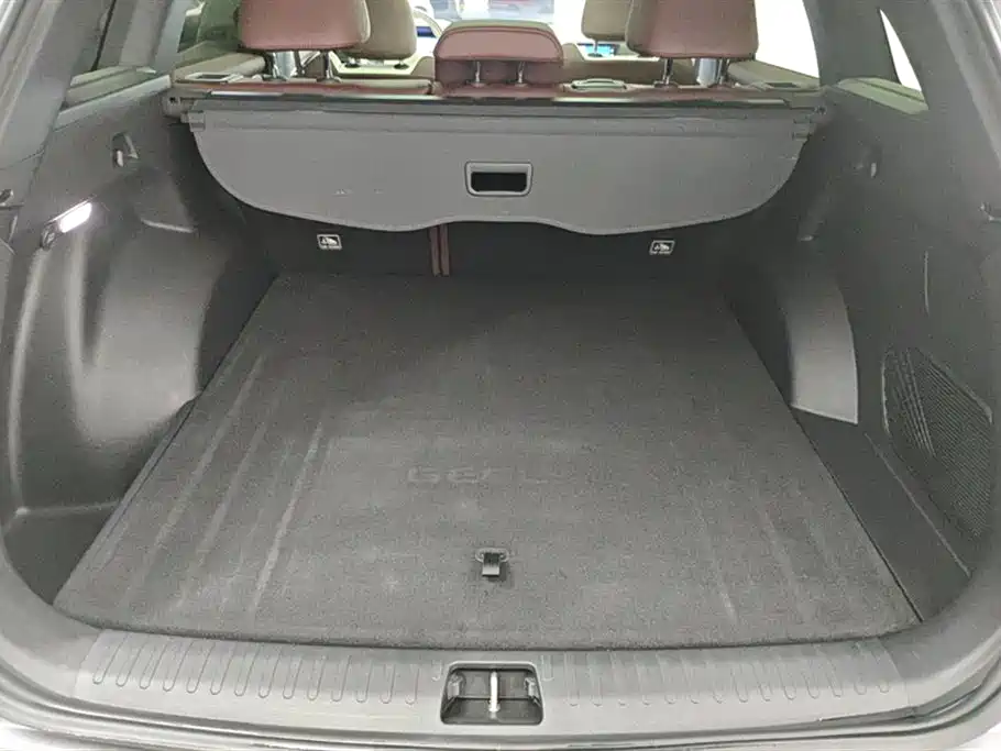 Xingyue L 2021 2.0TD high-power automatic four-wheel drive flagship model купить на сайте DeffCars