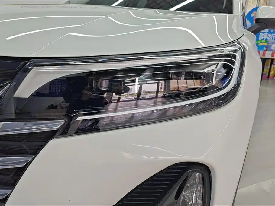 Trumpchi GS4 2022 270T Automatic Intelligent Mobility Technology Edition купить на сайте DeffCars