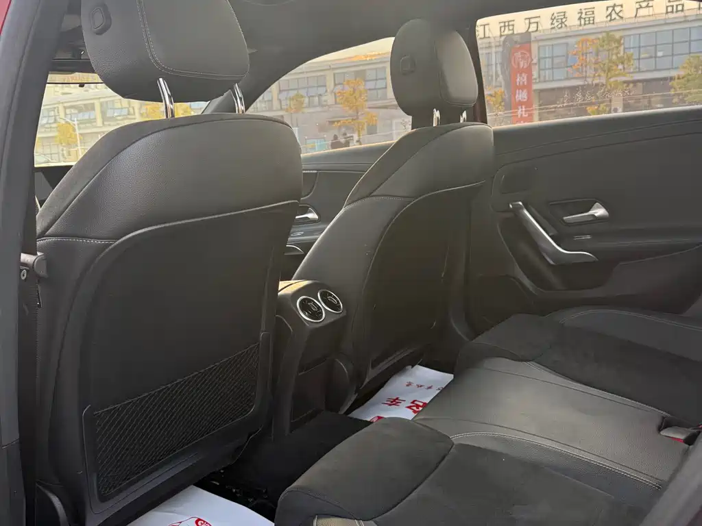 Mercedes-Benz A-Class 2019 A 200 L Sports Sedan купить на сайте DeffCars