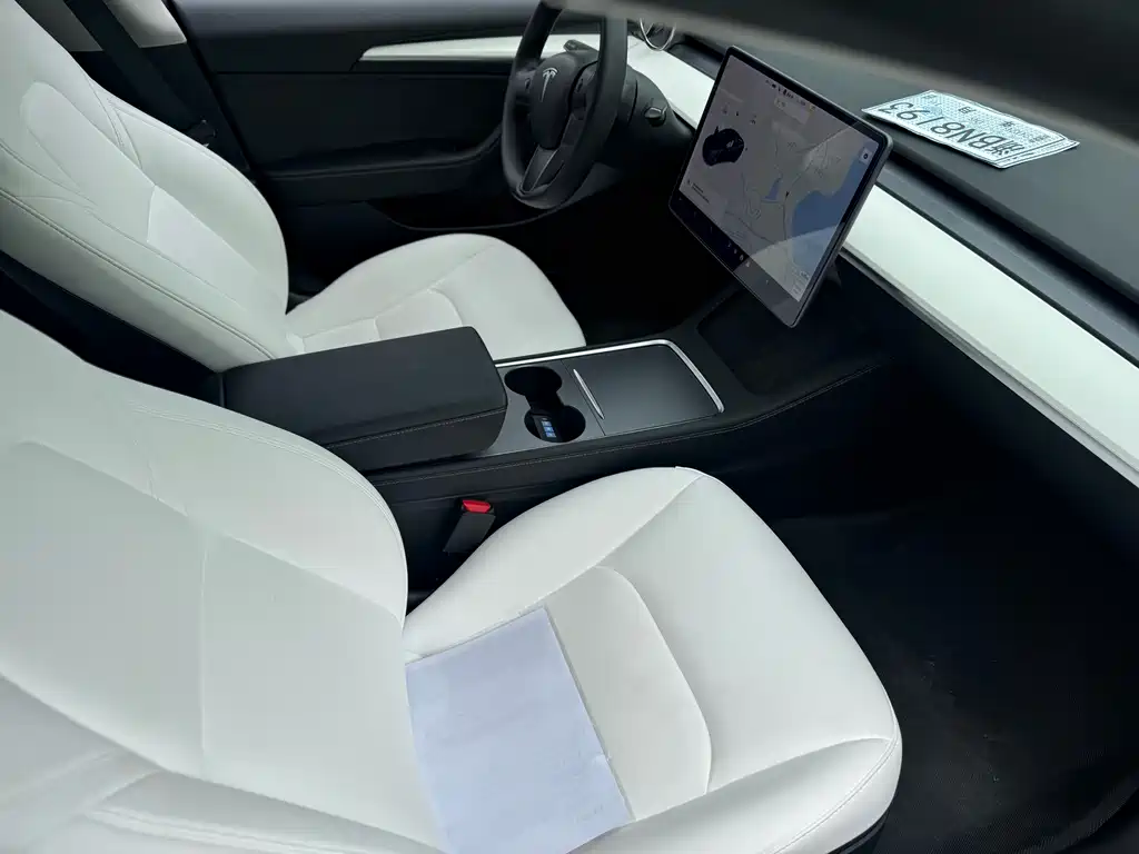 Model 3 2021 facelift standard range rear drive upgraded version 3D1 купить на сайте DeffCars