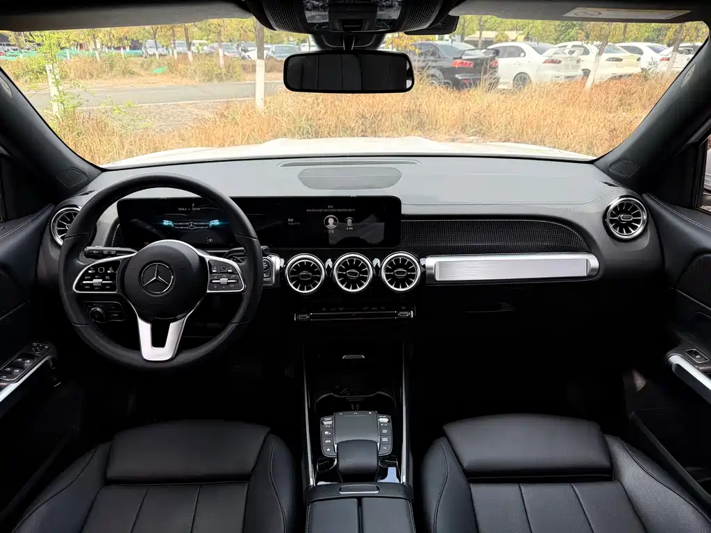Mercedes-Benz GLB 2021 GLB 200 Dynamic купить на сайте DeffCars